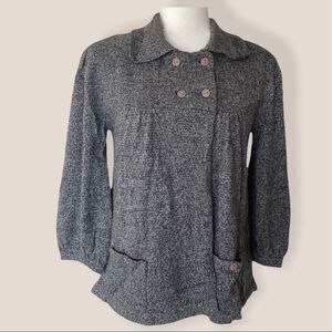 DRESSBARN Knit Sweater Women’s Size L Cardigans